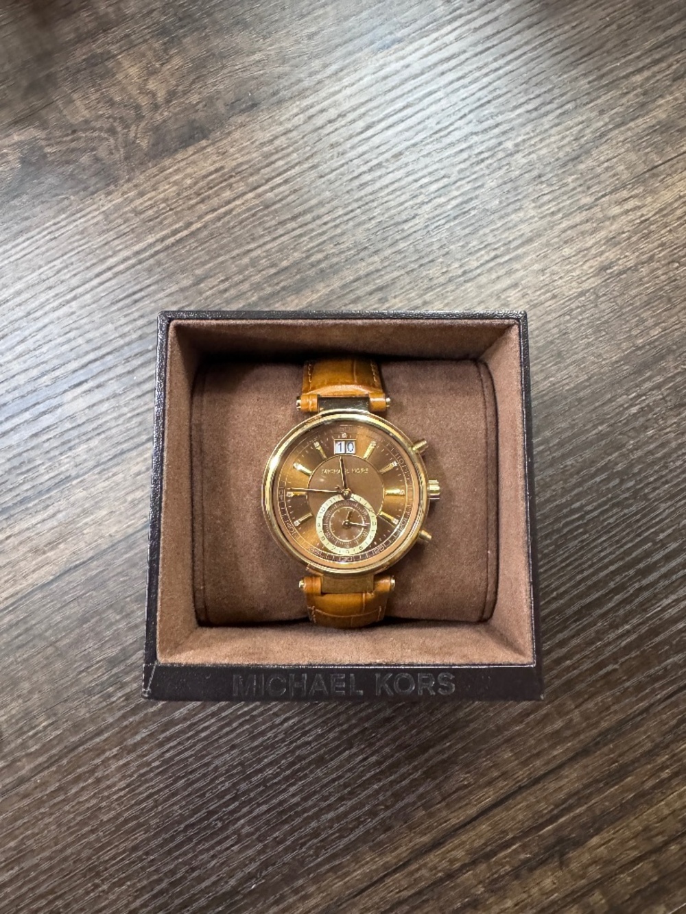 Michael Kors 2424 Sawyer Watch